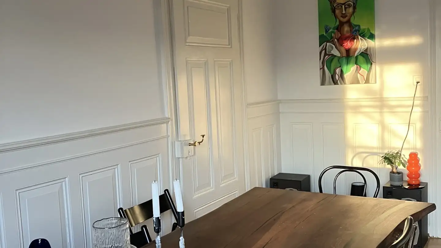 Zimmer mieten - Weinbergstrasse 114, 8006 Zürich - Foto 4