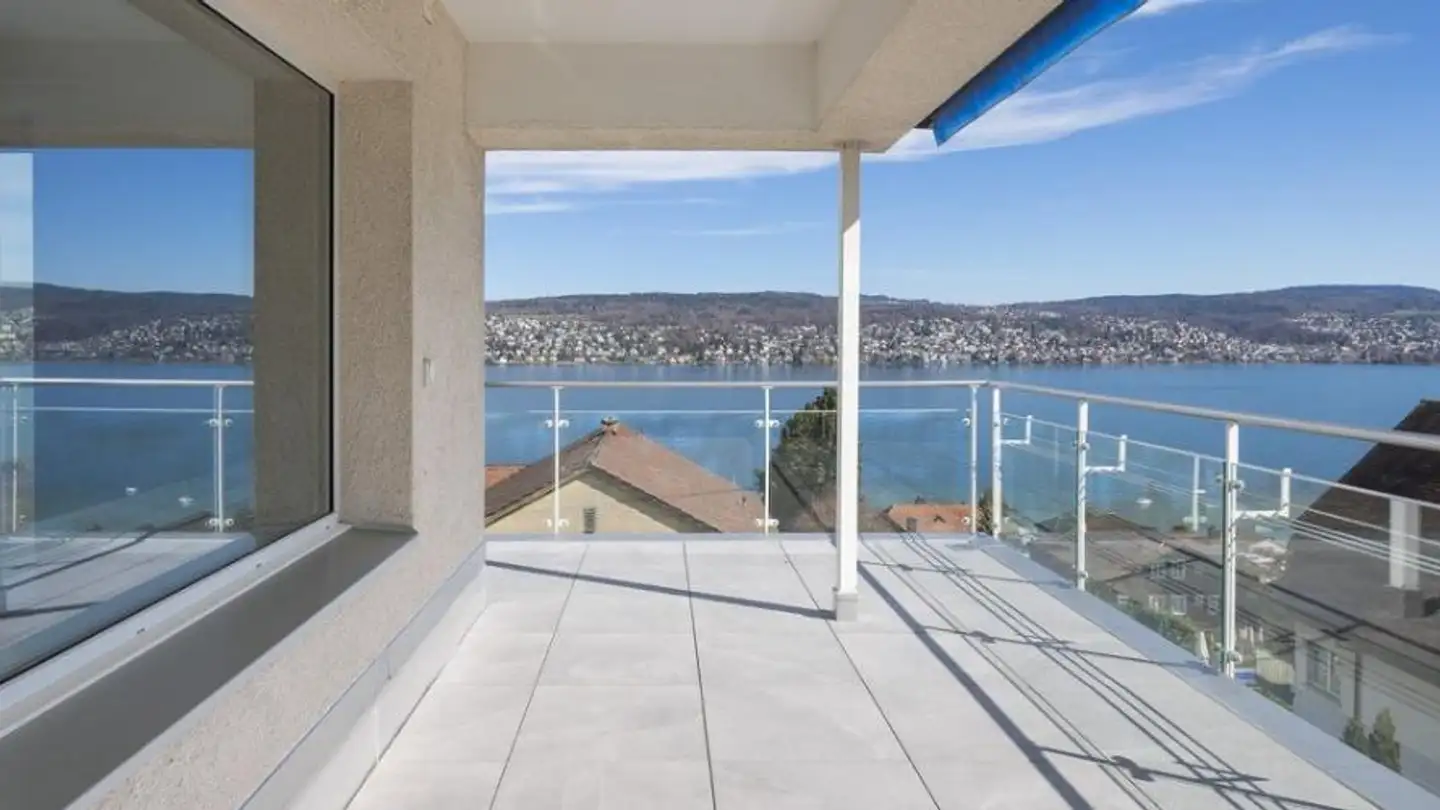 Maison individuelle à louer - Alte Landstrasse 91, 8802 Kilchberg ZH