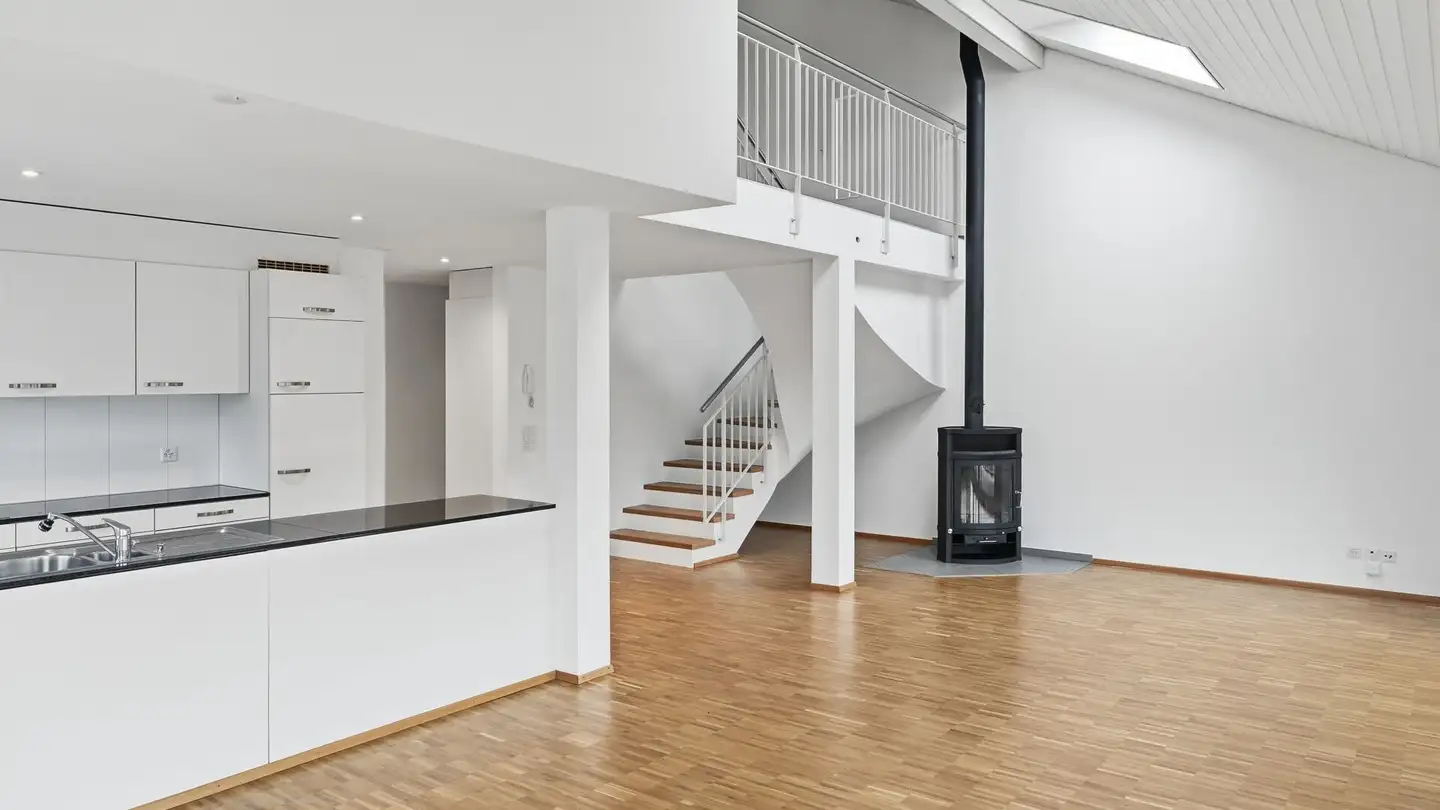 Appartamento in affitto - Lützelweg, 8362 Balterswil - Foto 3