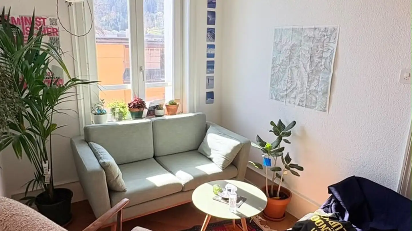 Zimmer mieten - Promenade 109, 7270 Davos Platz - Foto 4