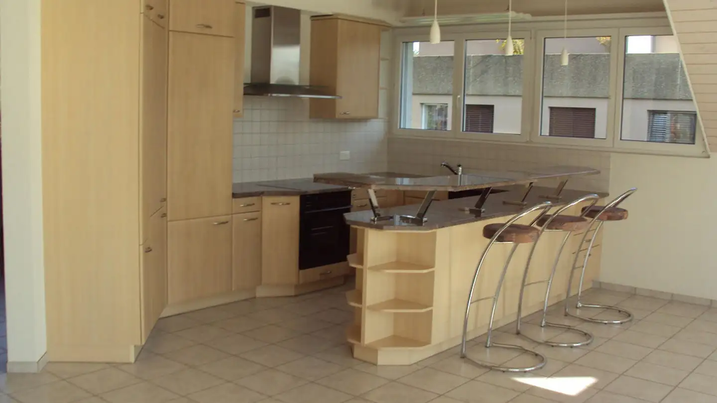 Attique à louer - Aecherligasse 12, 4665 Oftringen - Photo 2