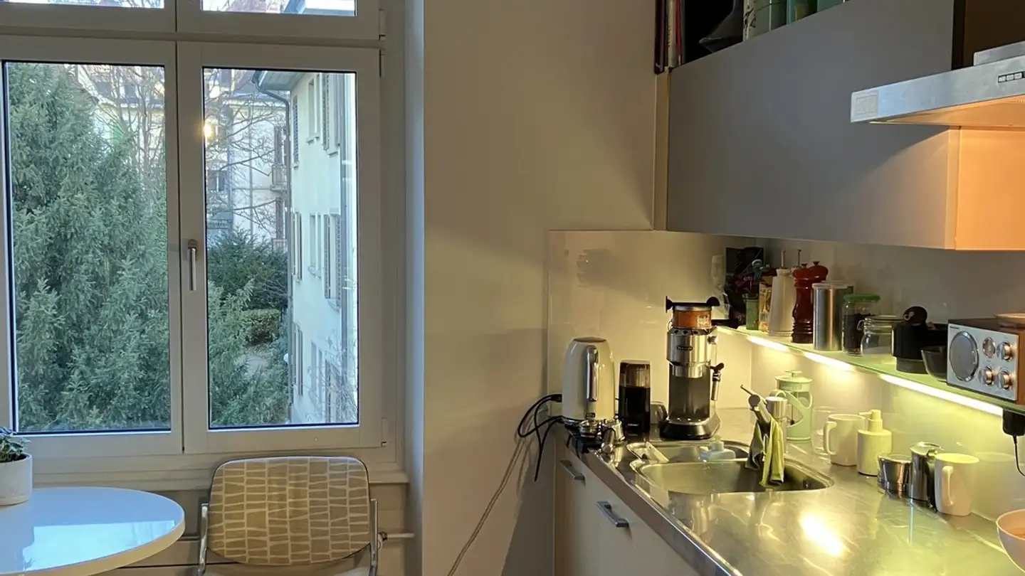 Zimmer mieten - Weinbergstrasse 114, 8006 Zürich