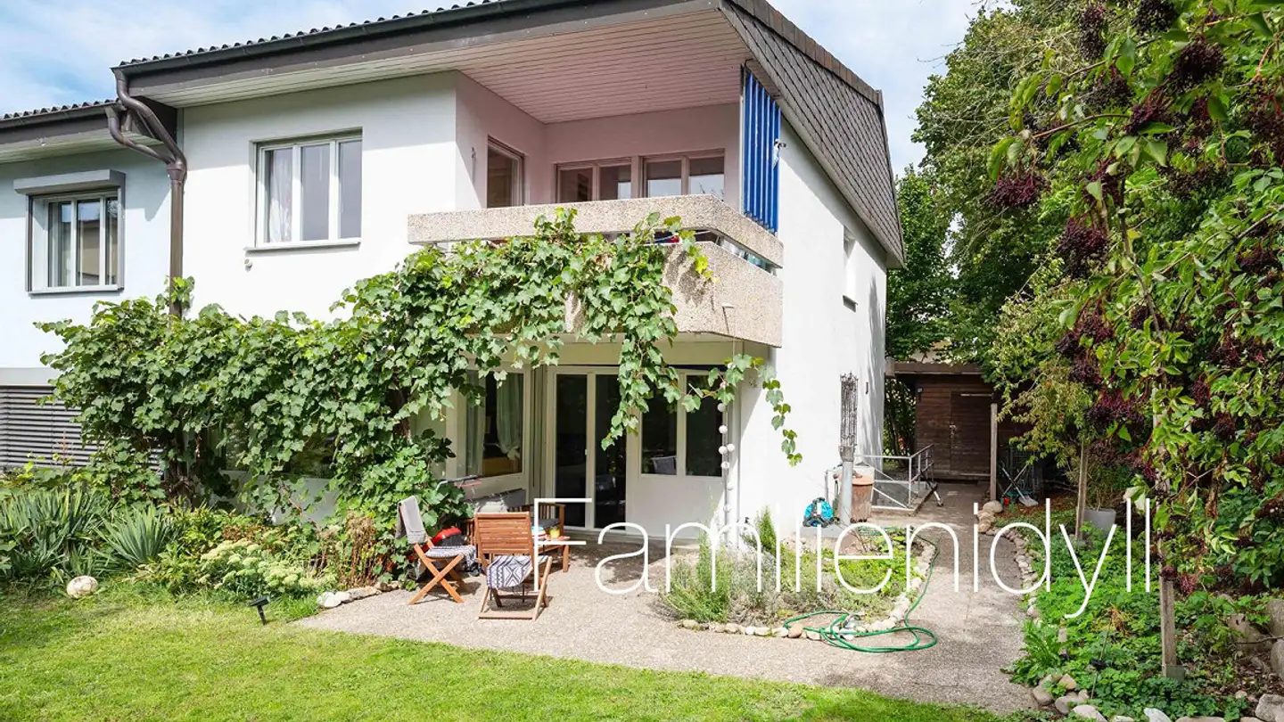 Haus kaufen - Bachstrasse 28, 3072 Ostermundigen