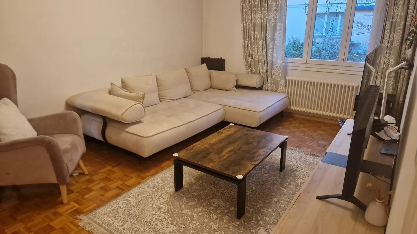 Apartment for rent - 1018 Lausanne