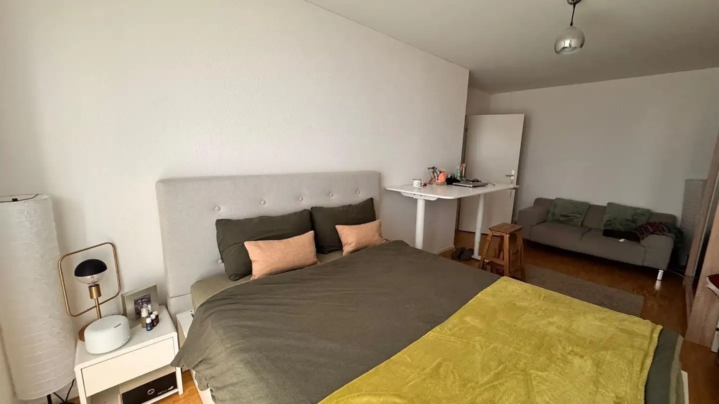 Zimmer mieten - 8048 Zürich - Foto 2