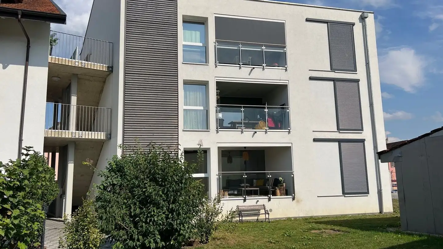 Apartment for sale - Rue De La Bergerie 5, 1530 Payerne