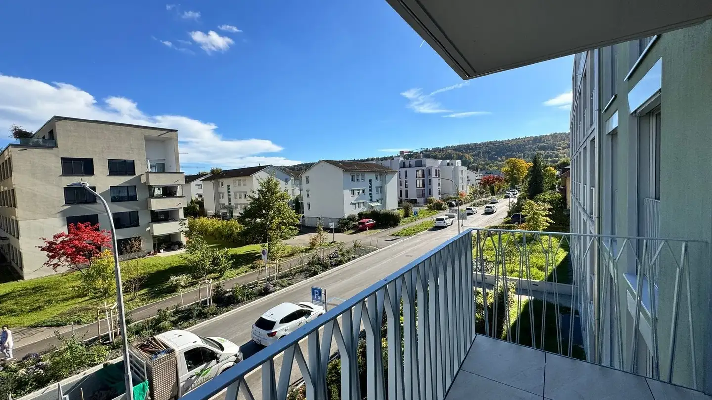 Wohnung mieten - Roswiesenstrasse 133, 8051 Zürich