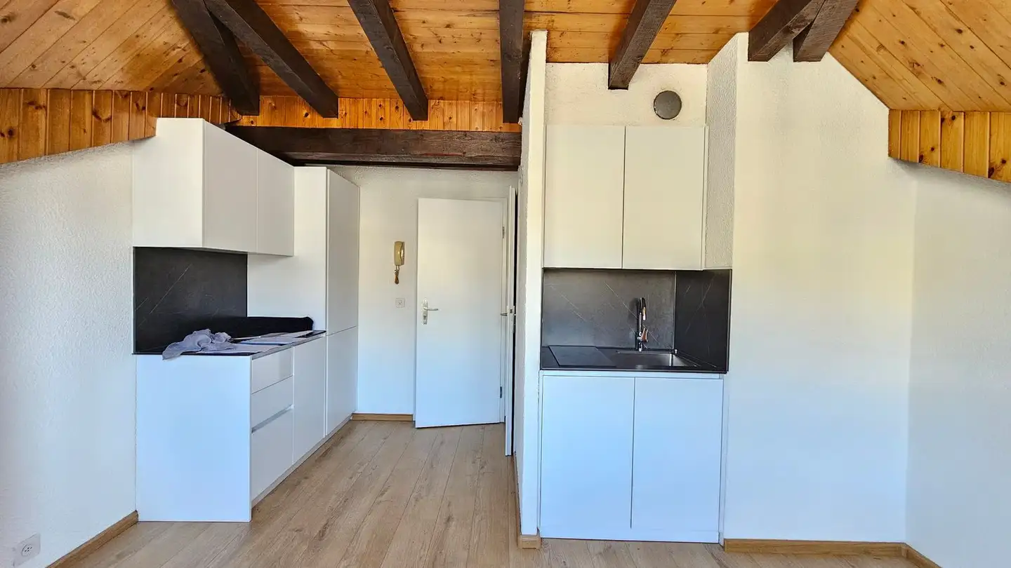 Studio for rent - Avenue De Tourbillon 44, 1950 Sion - Photo 2