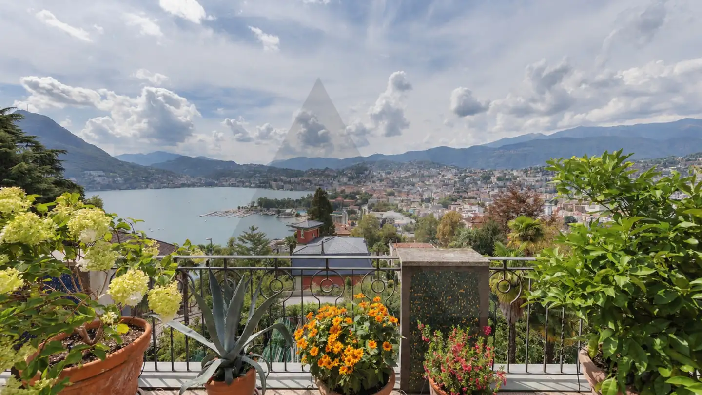 Appartamento in vendita - Via Ceresio Di Suvigliana, 6977 Ruvigliana - Foto 4