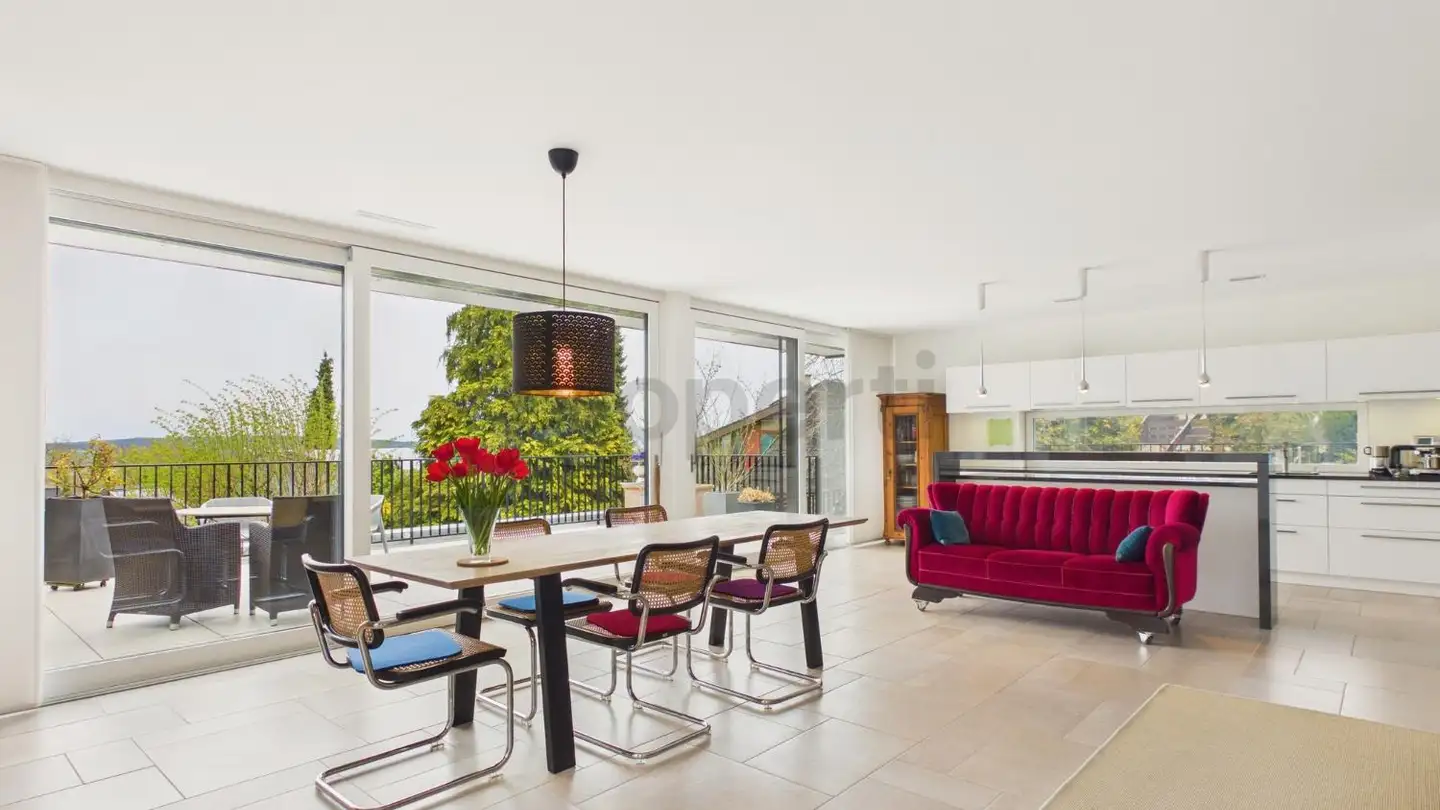Stepped apartment for sale - 4148 Pfeffingen