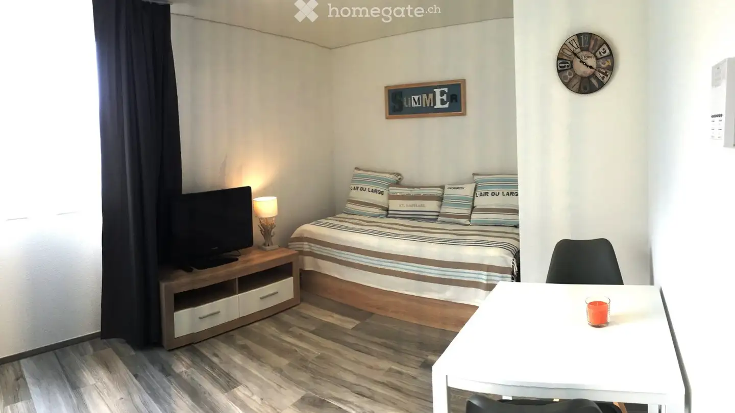 Apartment for rent - Chemin Du Milieu 63, 1920 Martigny