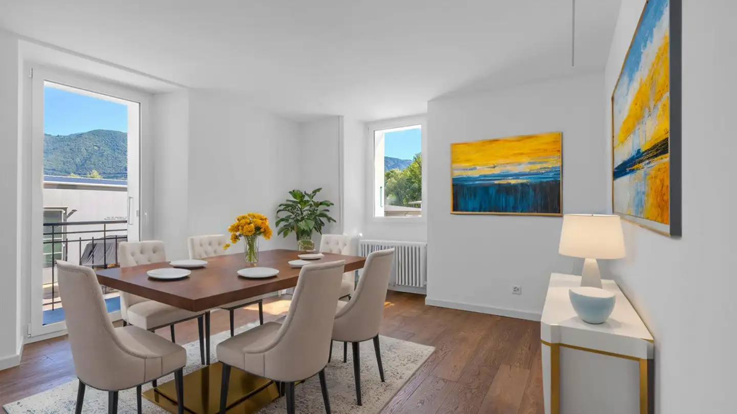 Apartment for sale - 6573 Magadino