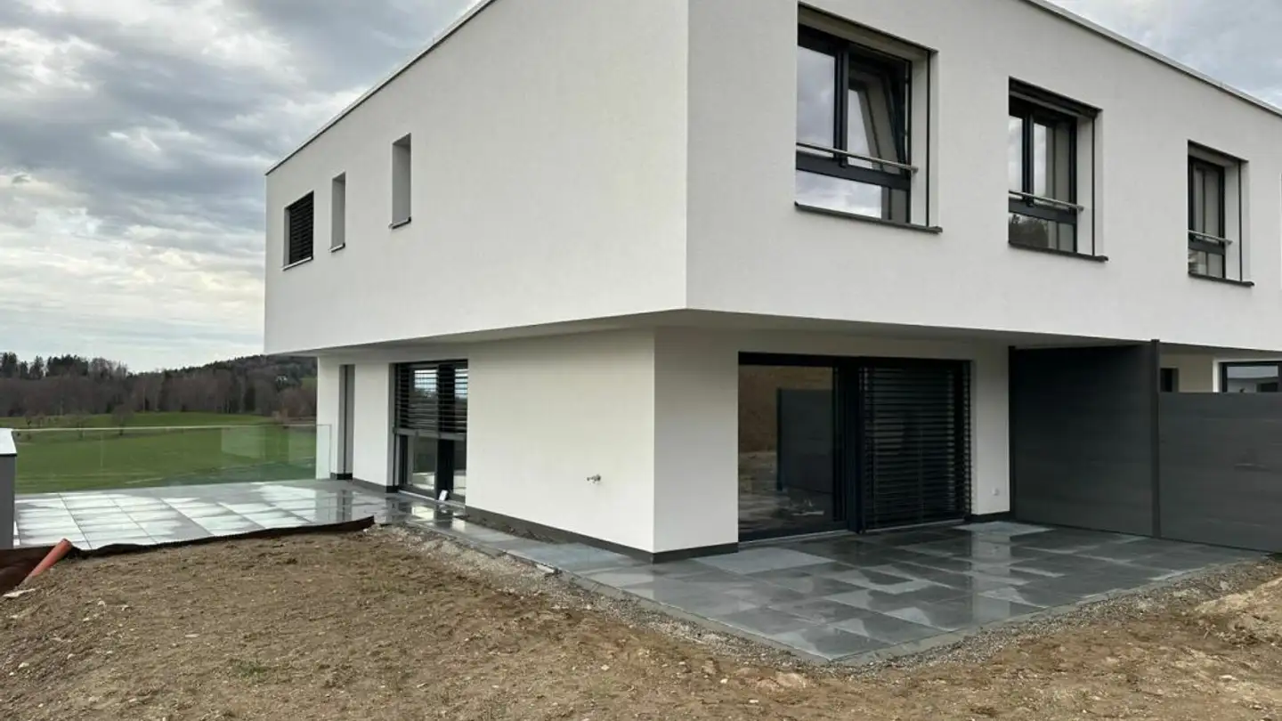 Duplex for rent - Ebnet 24, 1736 St. Silvester