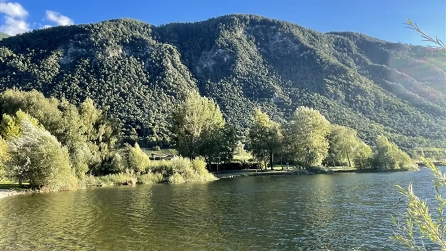 Apartment for rent - Rue De Pramagnon 61, 3979 Grône - Photo 4