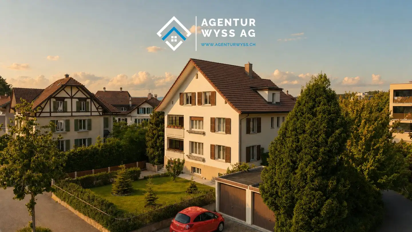 Appartamento in vendita - Technikumstrasse 52, 3400 Burgdorf