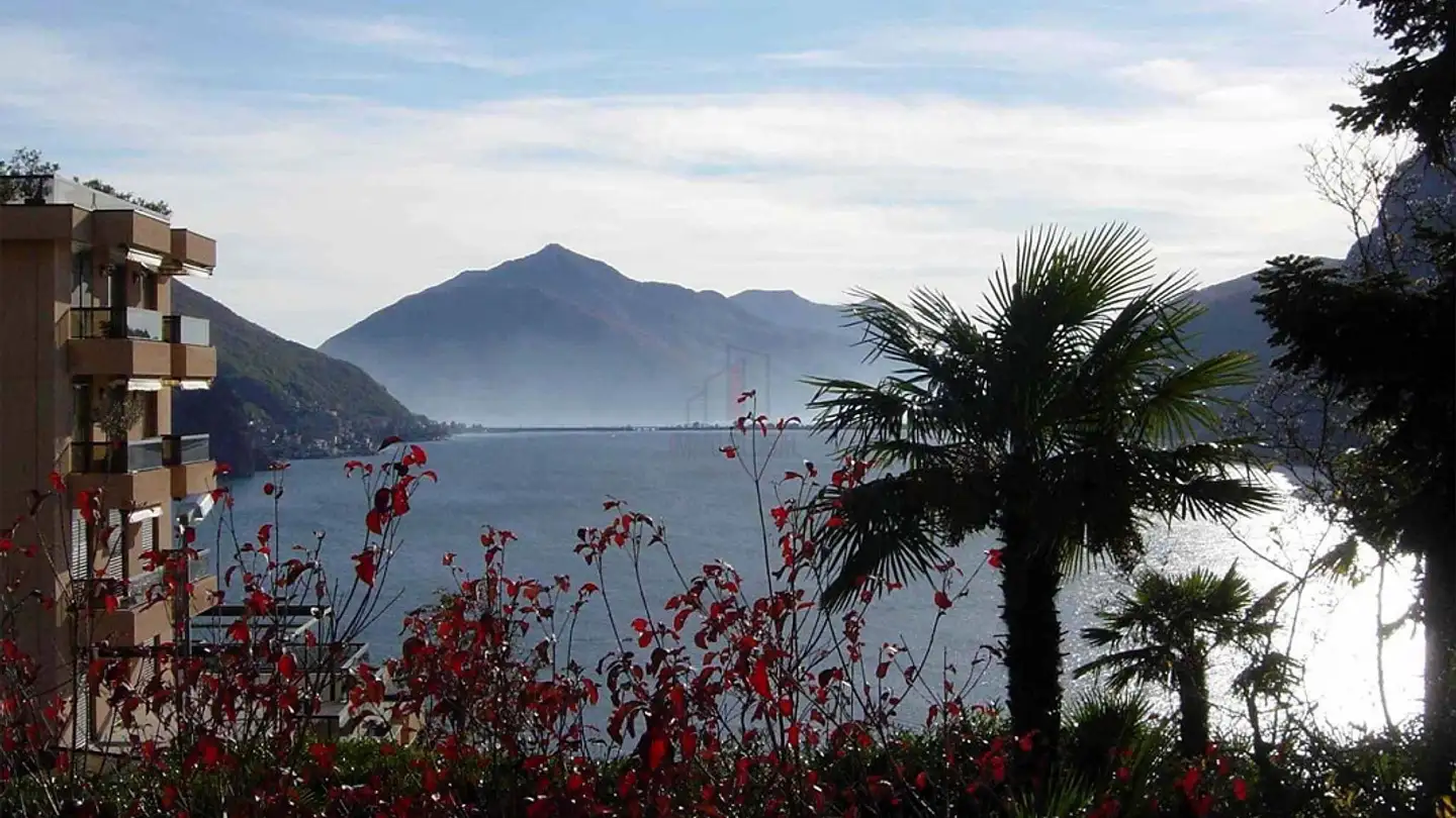 Apartment for sale - Via San Giorgio, 6976 Castagnola