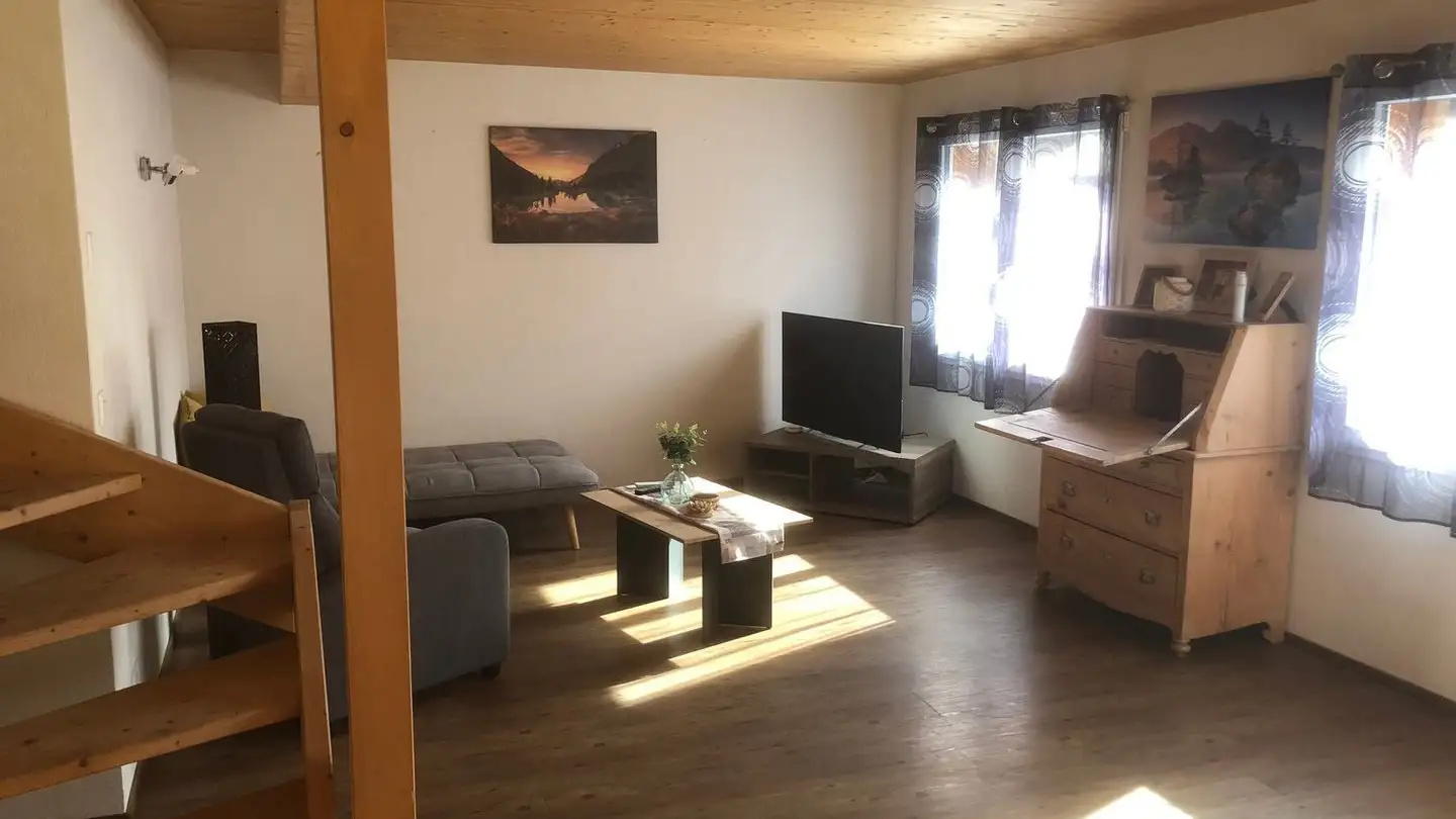 Appartement à louer - Reckental 37, 3716 Kandergrund