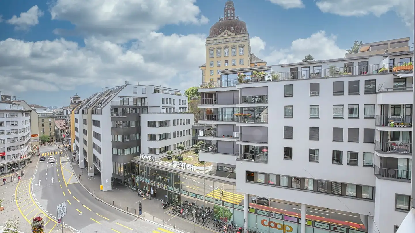 Spazio ufficio in affitto - Zürichstrasse 5, 6004 Luzern