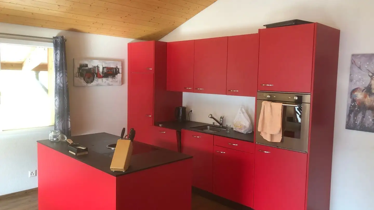 Appartement à louer - Reckental 37, 3716 Kandergrund - Photo 2