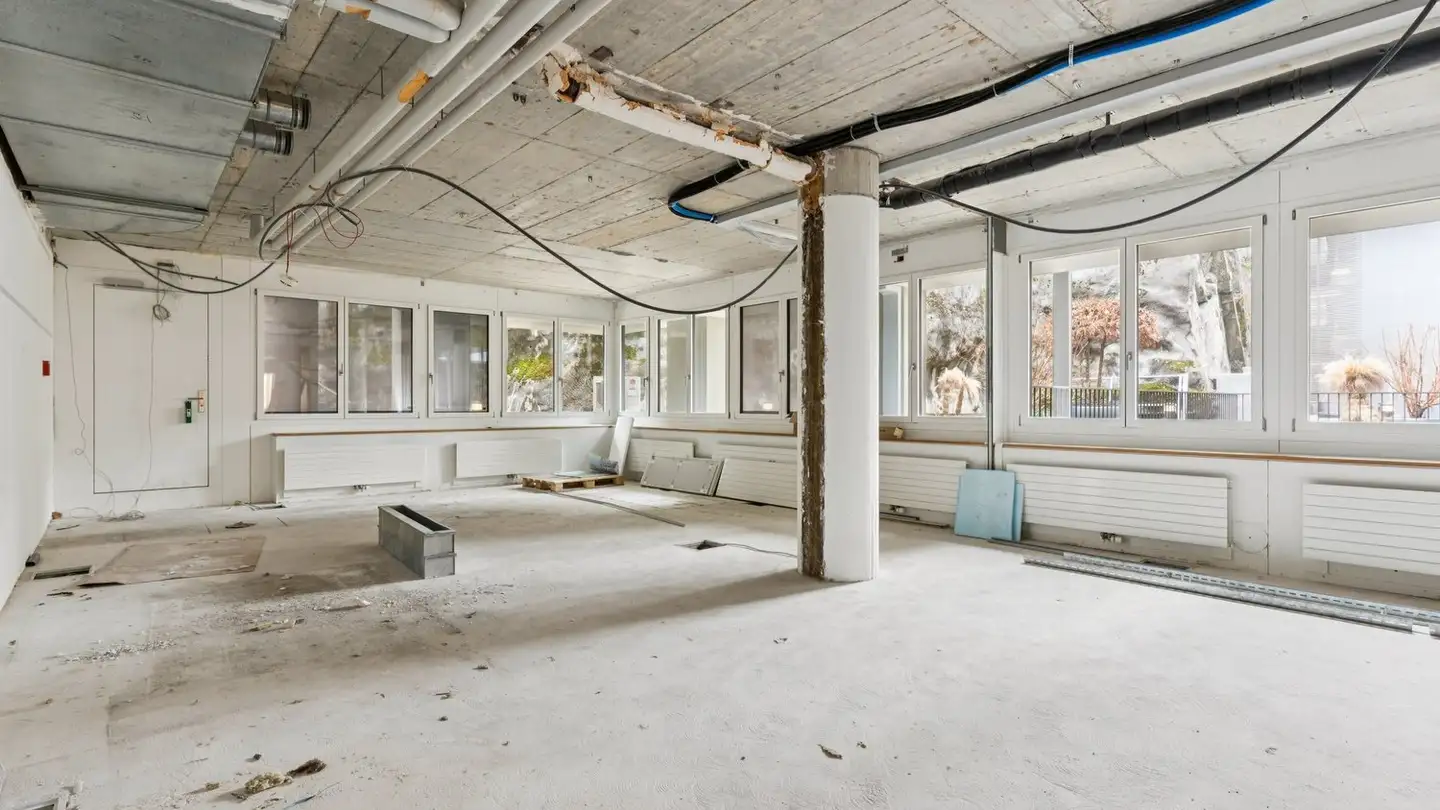 Spazio ufficio in affitto - Zürichstrasse 5, 6004 Luzern - Foto 3