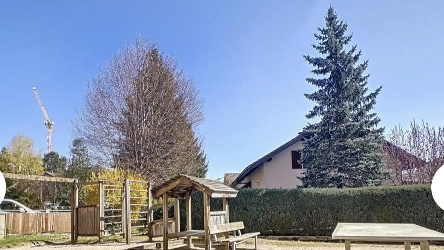 Wohnung mieten - Route Du Confin 1, 1723 Marly - Foto 4