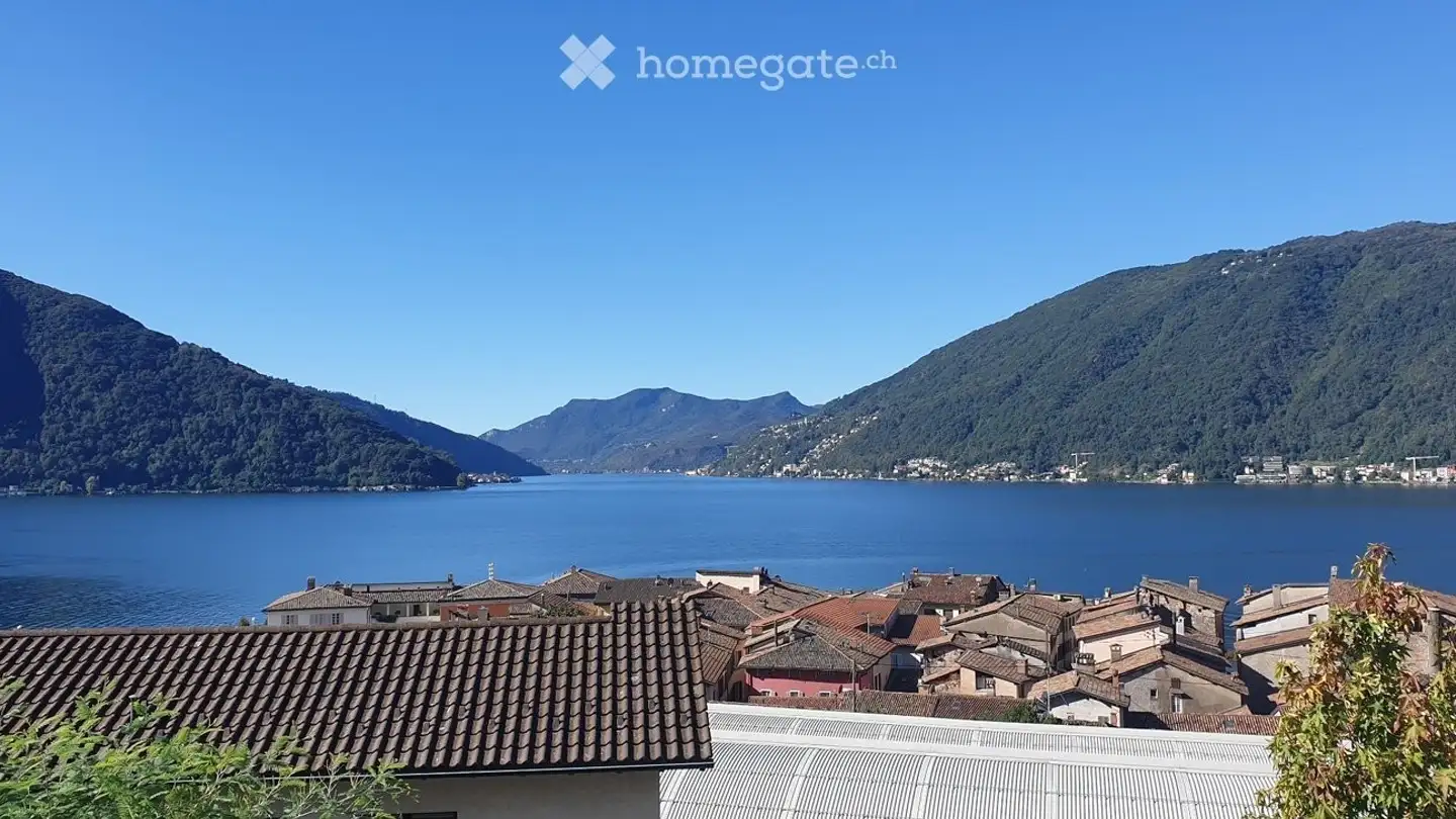 Appartamento in affitto - 6816 Bissone - Photo 2