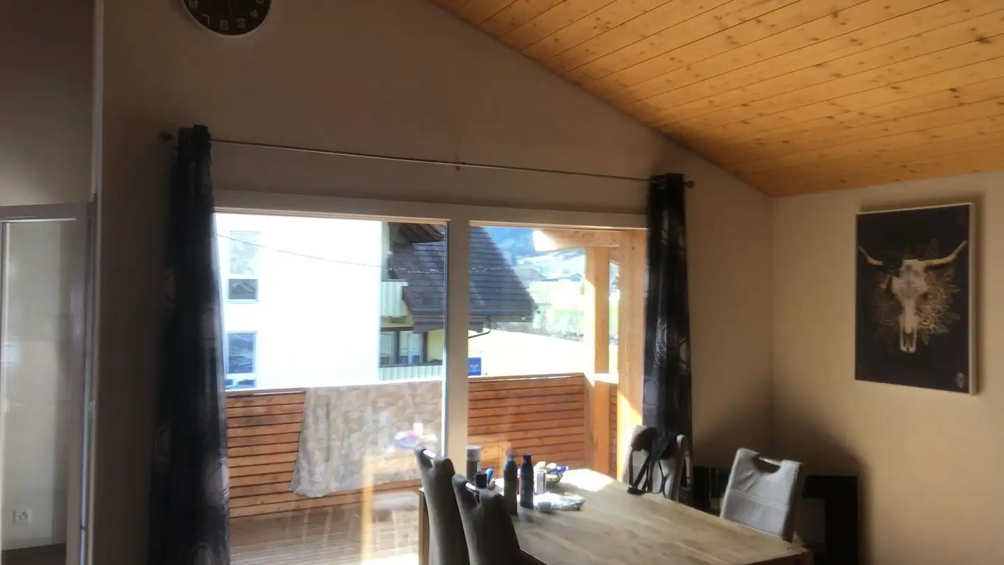 Appartement à louer - Reckental 37, 3716 Kandergrund - Photo 3