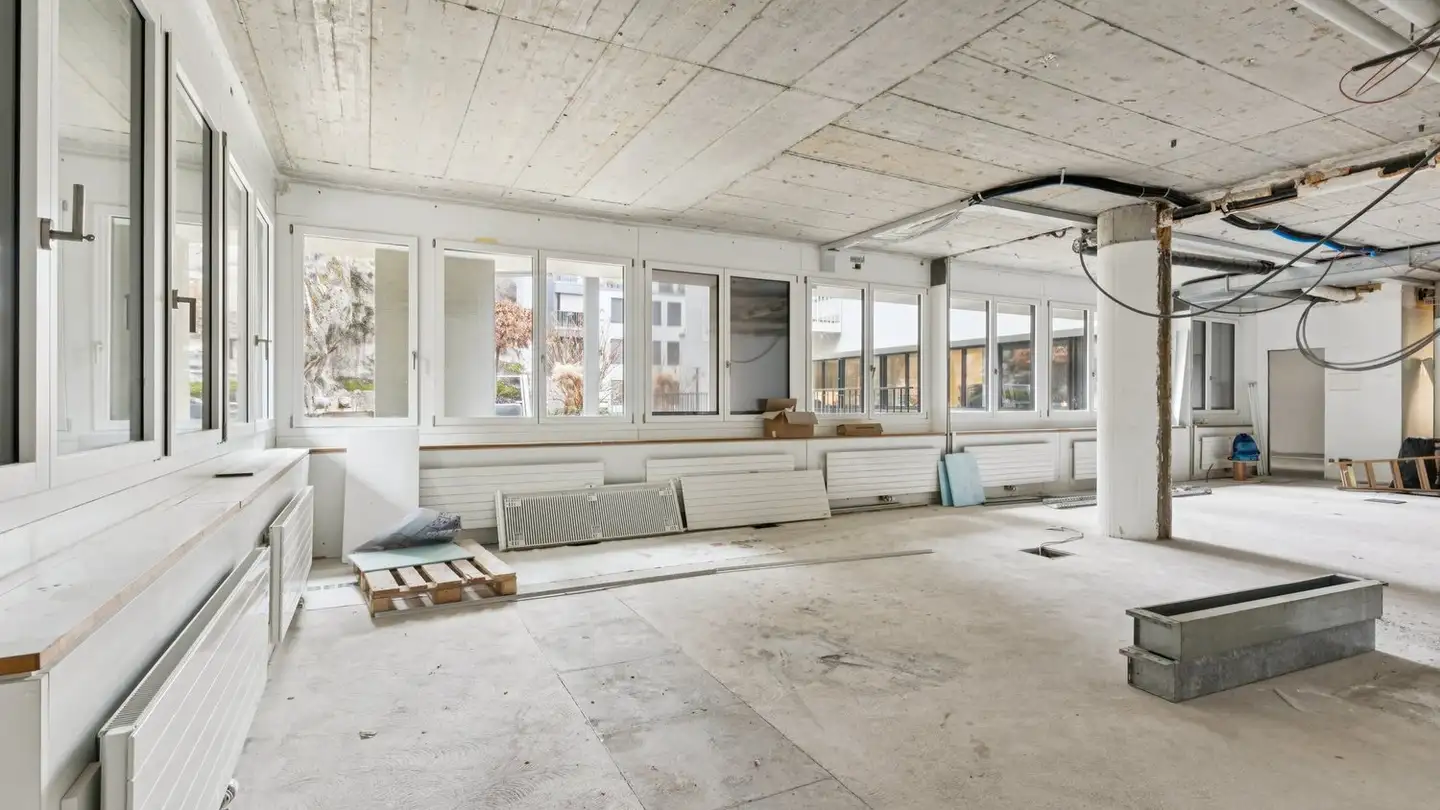 Spazio ufficio in affitto - Zürichstrasse 5, 6004 Luzern - Foto 4