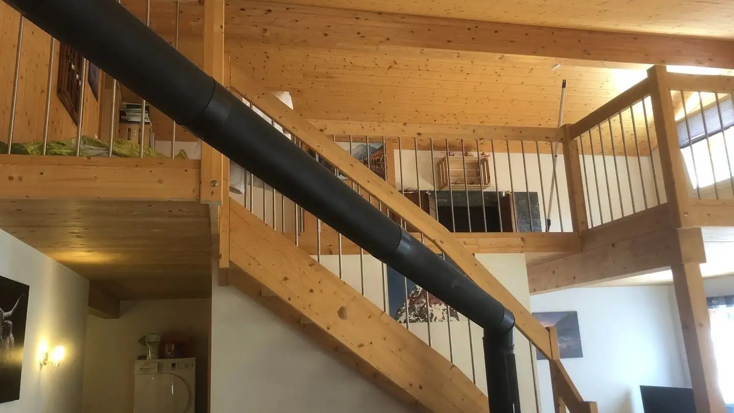 Appartement à louer - Reckental 37, 3716 Kandergrund - Photo 4