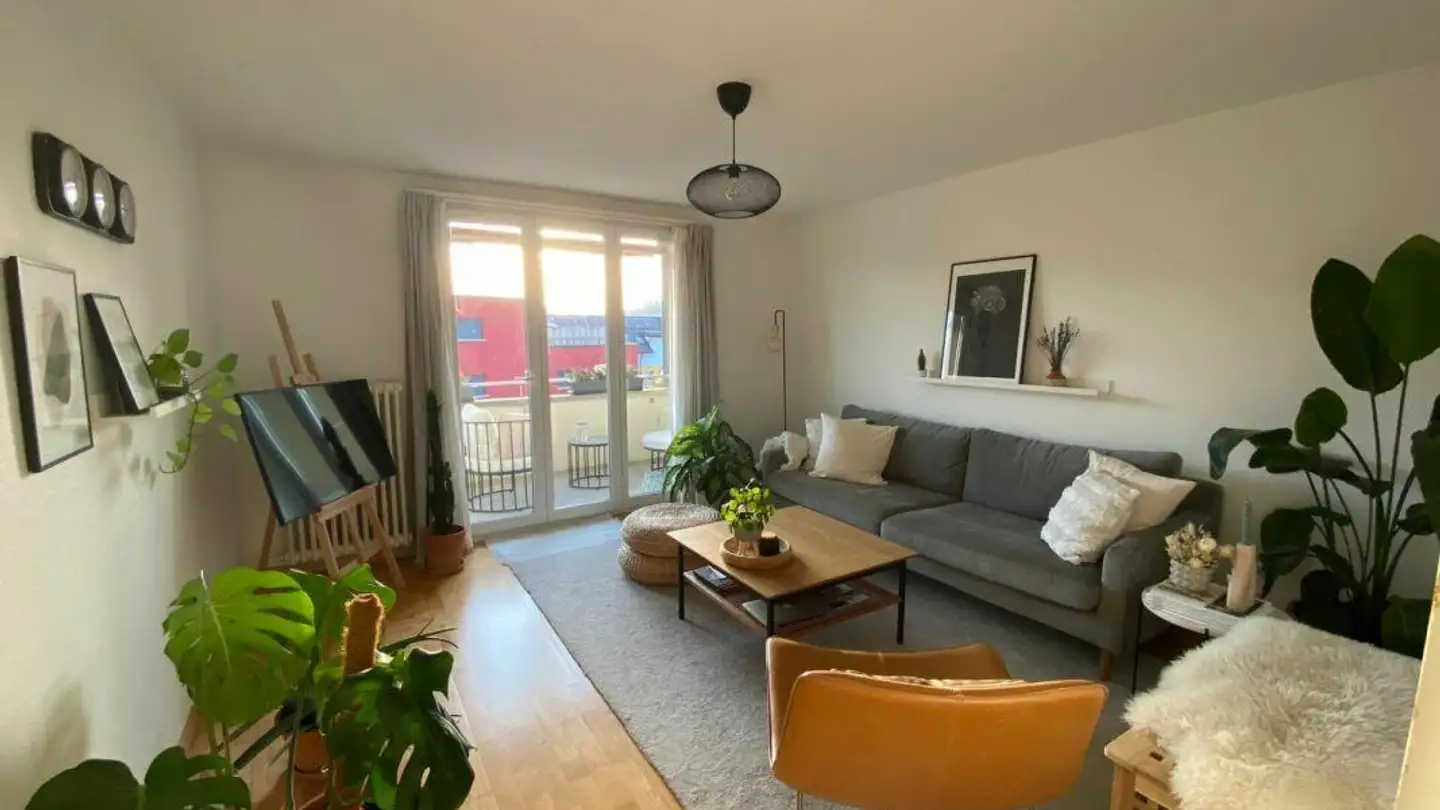 Apartment for rent - Schibliraiweg 15, 8636 Wald ZH