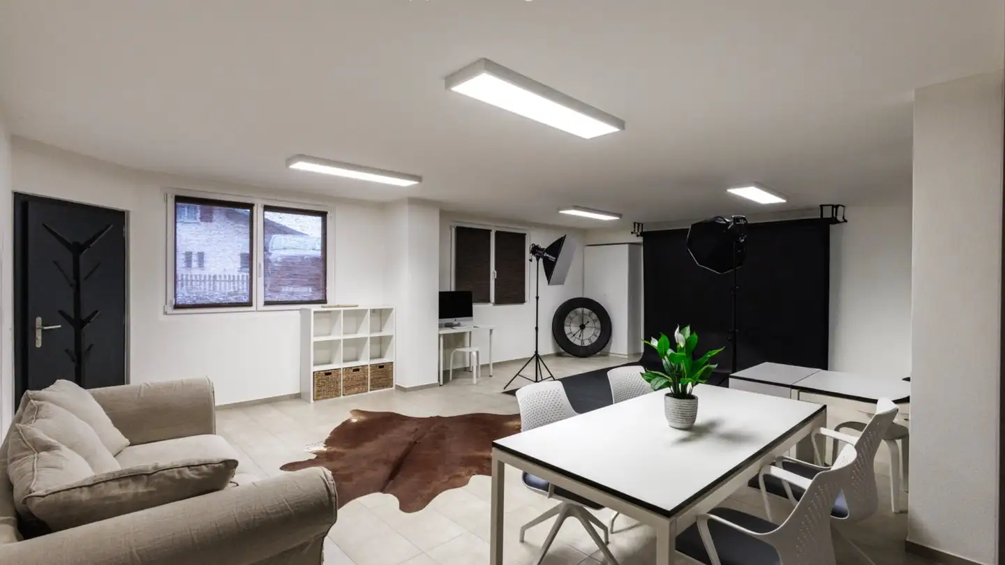 Wohnung mieten - 1964 Conthey