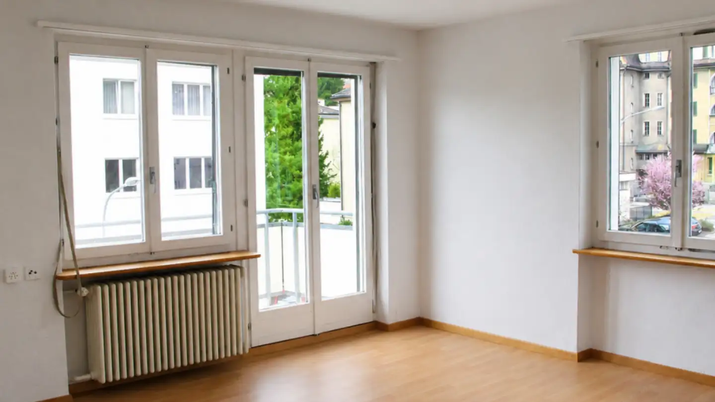Wohnung mieten - Storchenstrasse 4, 9008 St. Gallen - Foto 4