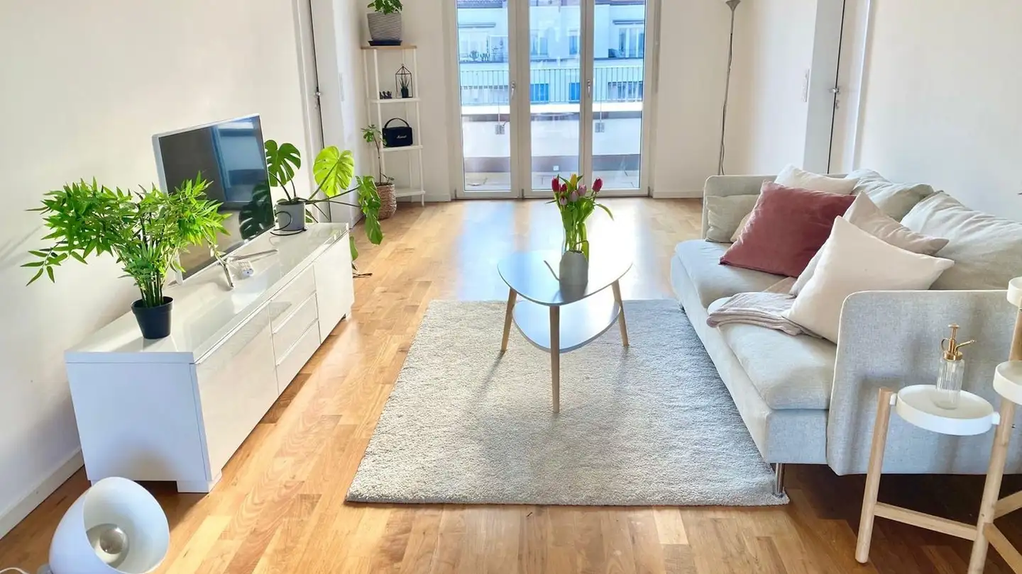 Single room for rent - Rapidplatz 3, 8953 Dietikon