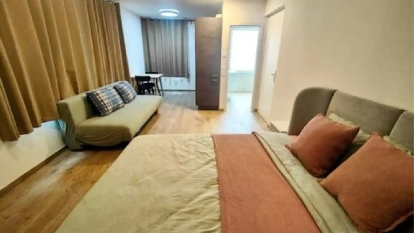 Appartement à louer - Unterdorfstrasse 13, 3612 Steffisburg
