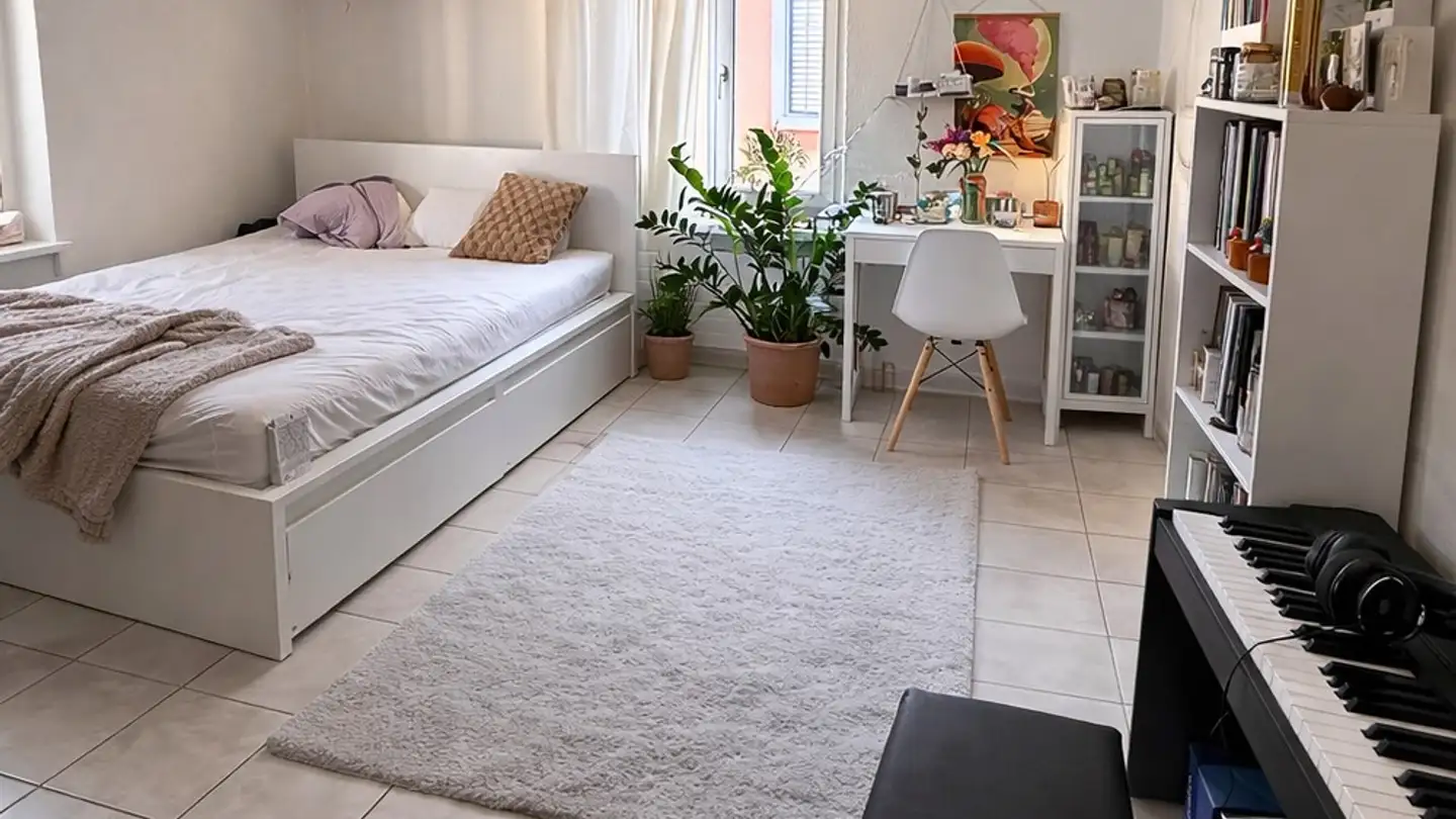 Zimmer mieten - Dienerstrasse 51, 8004 Zürich