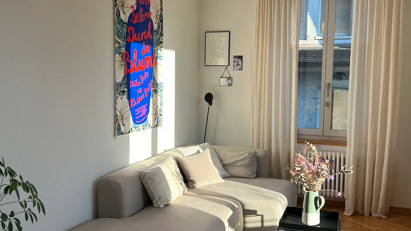 Wohnung mieten - 8003 Zürich