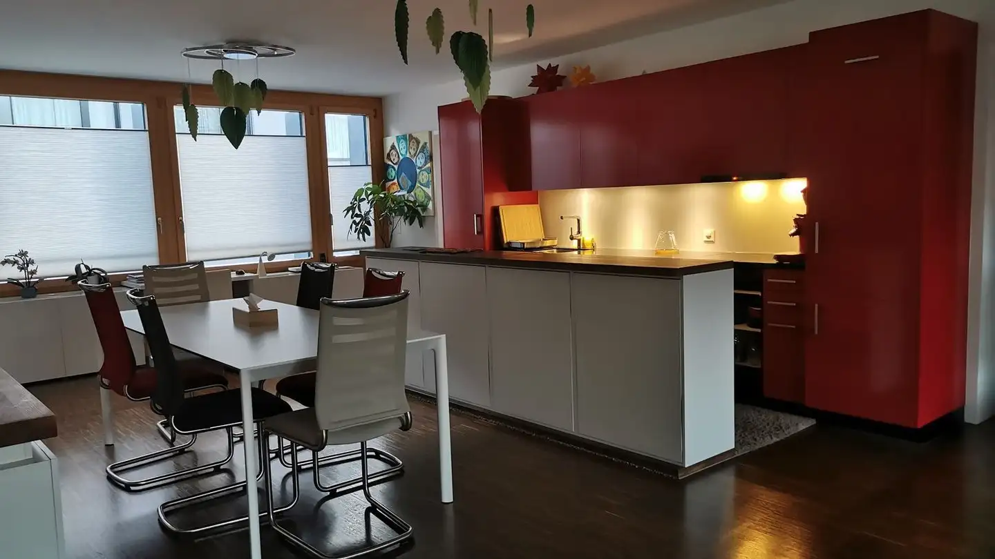 Appartement à louer - Türkheimerstrasse 62, 4055 Basel