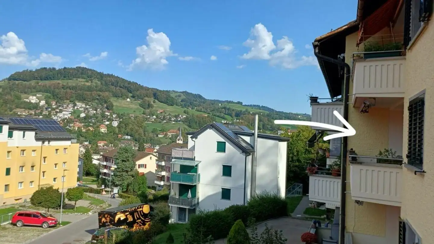 Apartment for rent - Schibliraiweg 15, 8636 Wald ZH - Photo 4