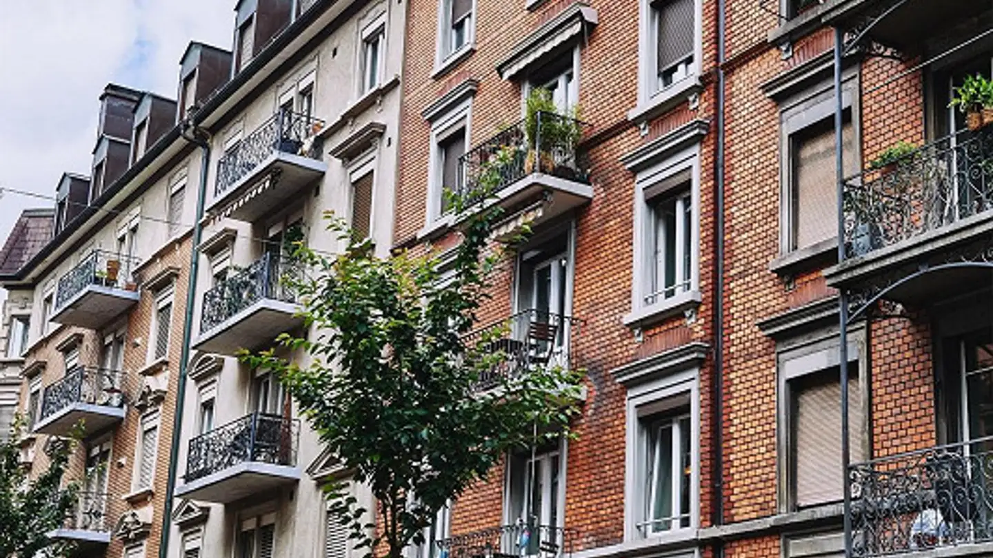 Apartment for rent - Gasometerstrasse 27, 8005 Zürich