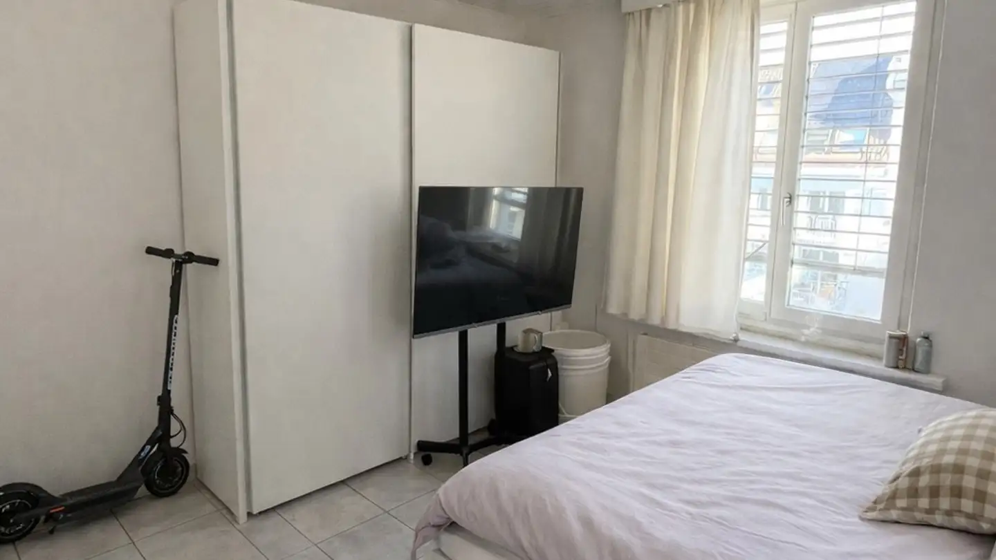 Zimmer mieten - Dienerstrasse 51, 8004 Zürich - Foto 2