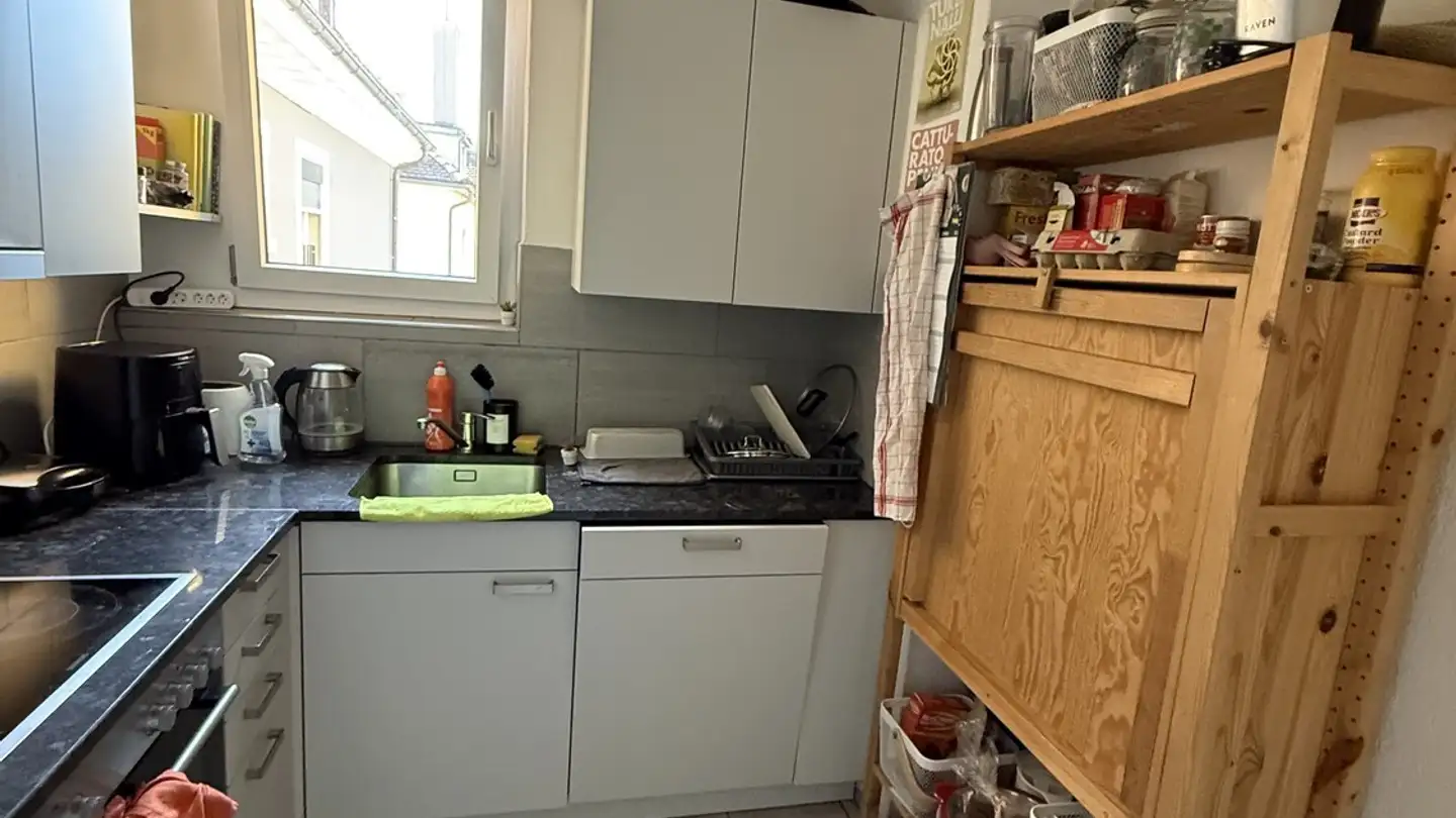 Zimmer mieten - Dienerstrasse 51, 8004 Zürich - Foto 3