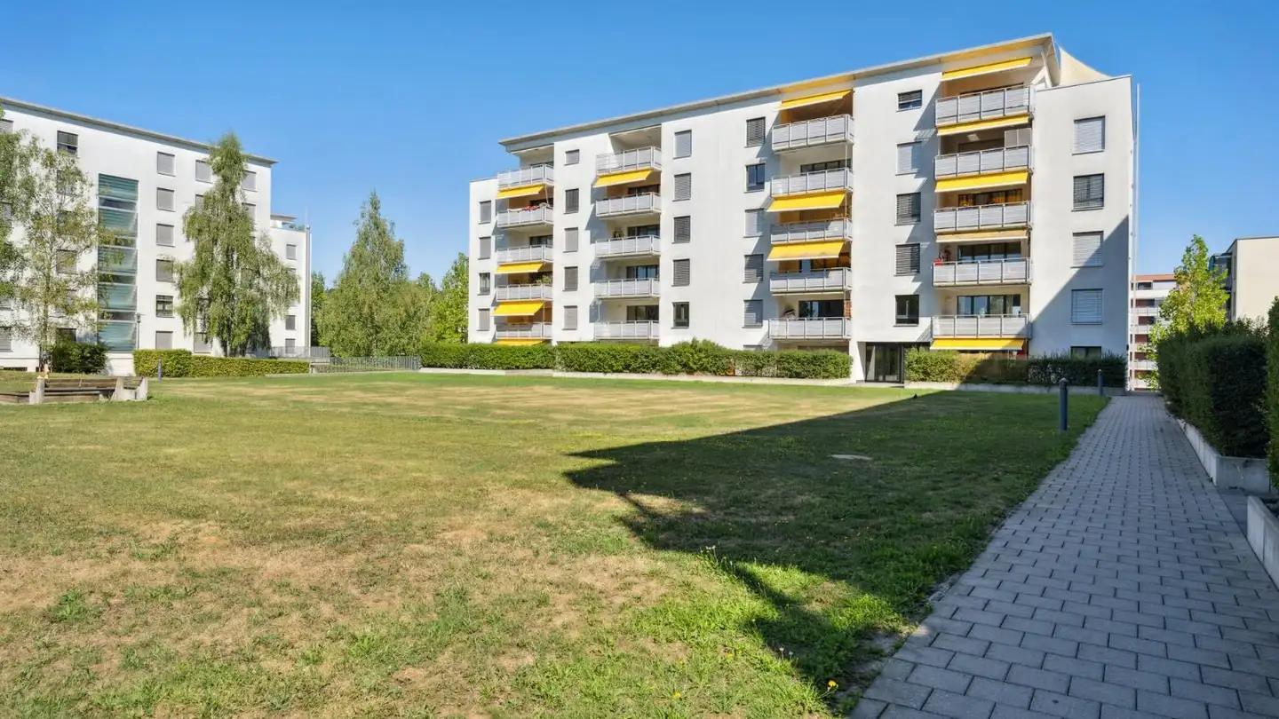 Apartment for rent - Chemin Des Mampes 9, 1752 Villars-sur-Glâne