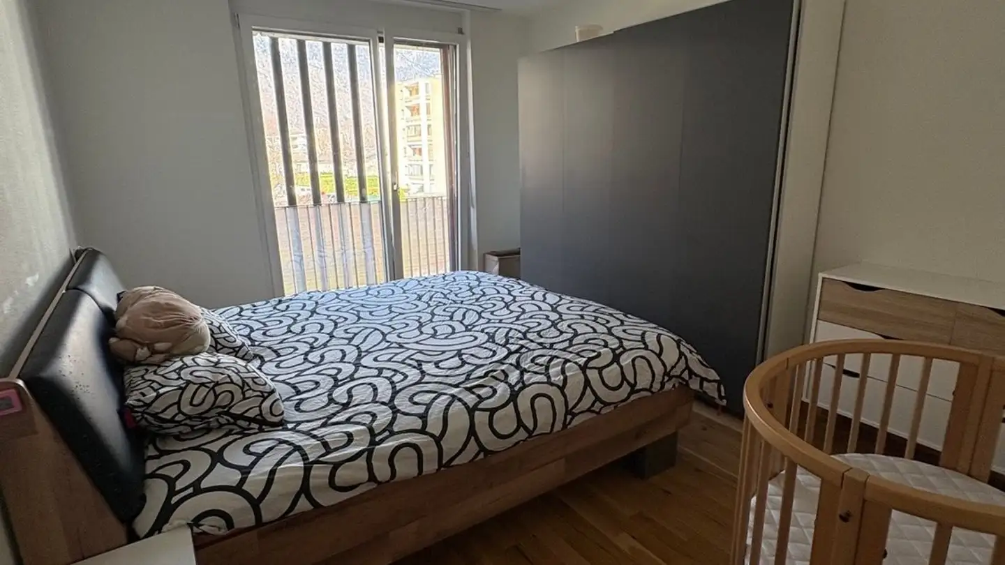 Apartment for rent - Avenue De Fully 11, 1920 Martigny - Photo 3