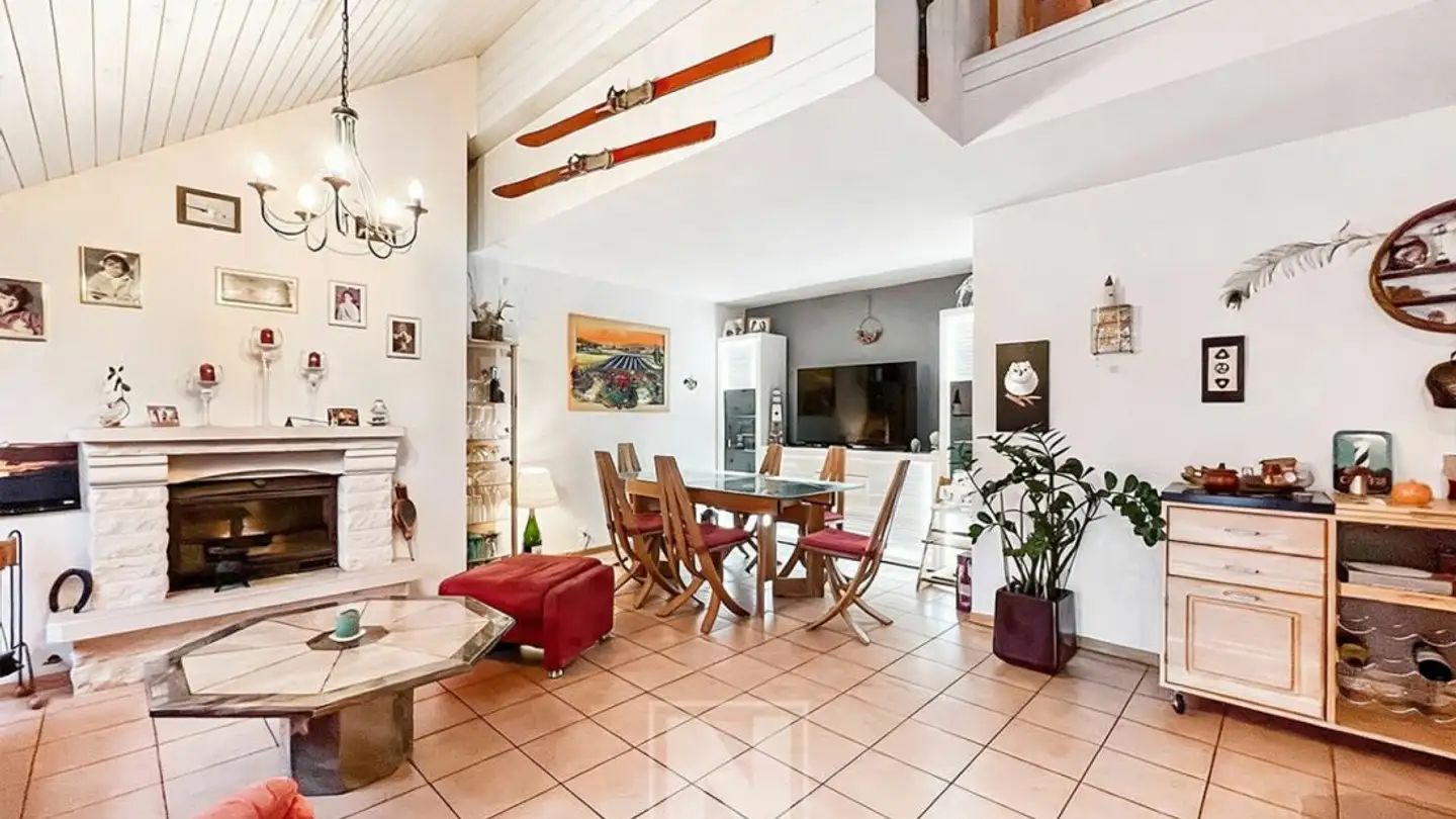 Attic flat for sale - 1304 Cossonay-Ville - Photo 4