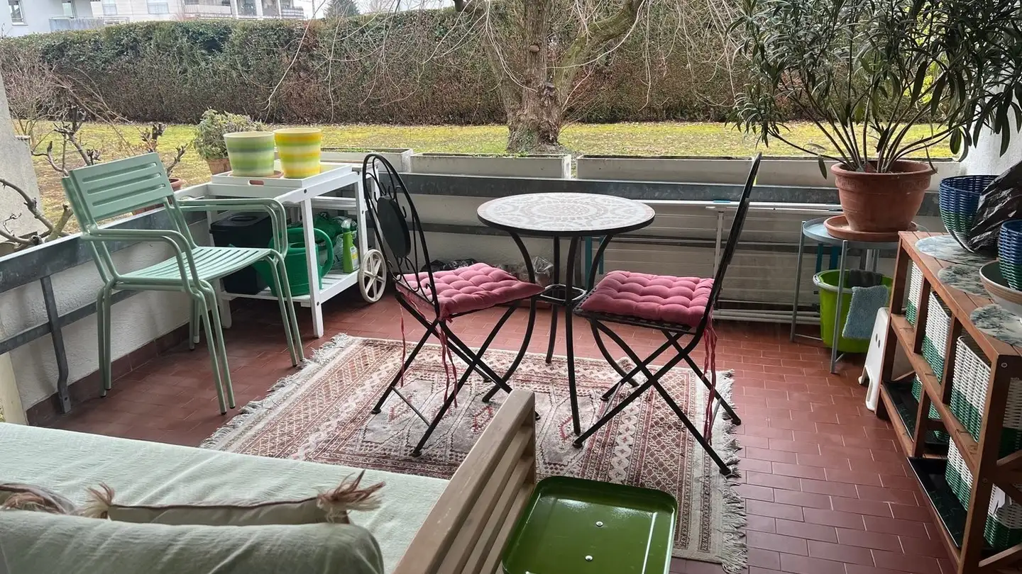 Single room for rent - 1162 St-Prex - Photo 2