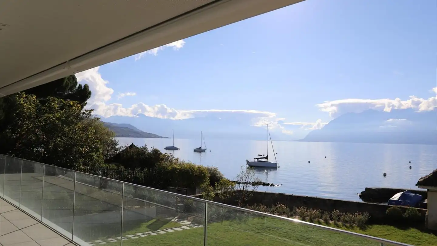 Appartamento in affitto - 1009 Pully - Photo 2