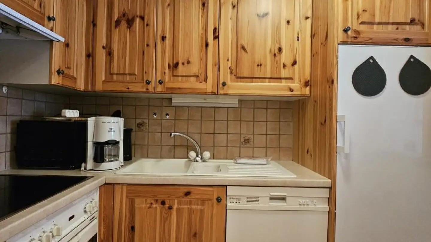 Apartment for rent - Les Rochegrises, 1884 Villars-sur-Ollon - Photo 3