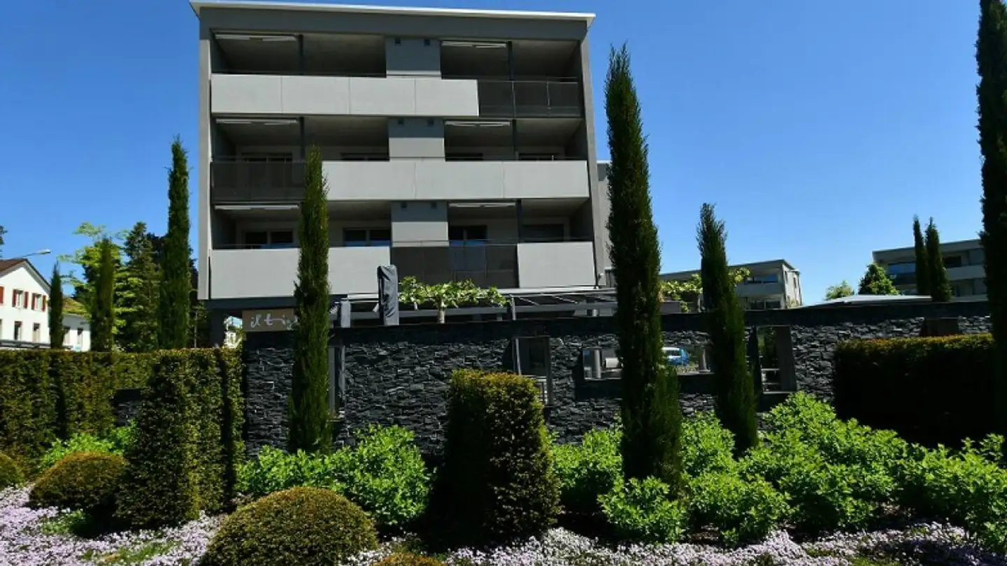 Apartment for rent - Bahnhofstrasse 42, 8360 Eschlikon TG