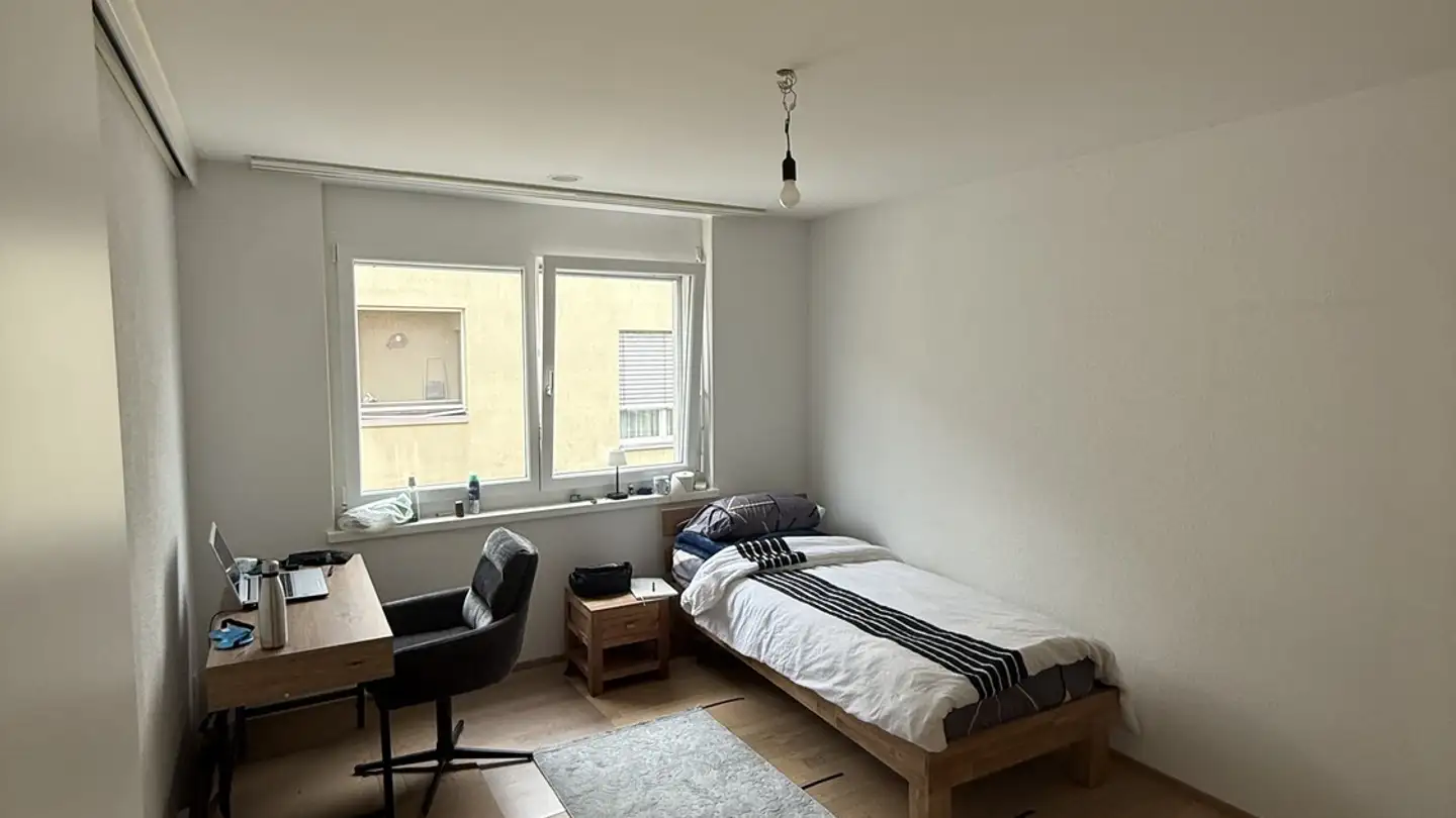 Single room for rent - 8180 Bülach