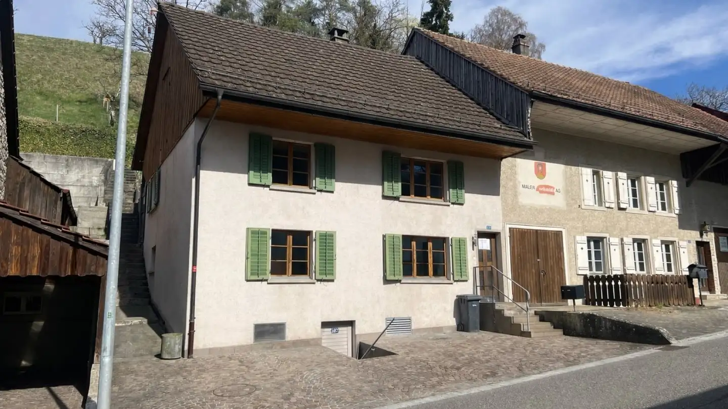 Single house for sale - Endingerstrasse 51, 5303 Würenlingen